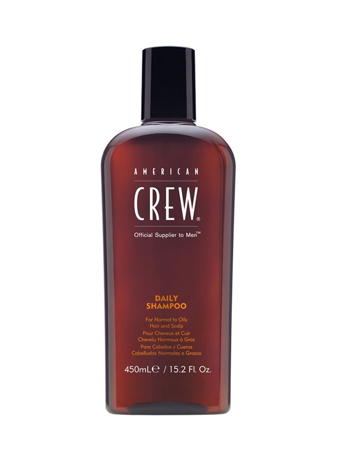 أمريكان كرو شامبو للاستعمال اليومي 450ملليلتر