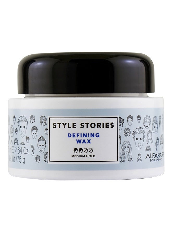 Style Stories Defining Wax 75ml - v1554713852/N22754484A_1