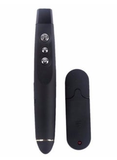 USB Wireless PPT Remote Control Laser Pointer-Pen