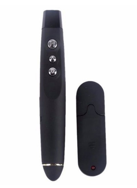 USB Wireless PPT Remote Control Laser Pointer-Pen
