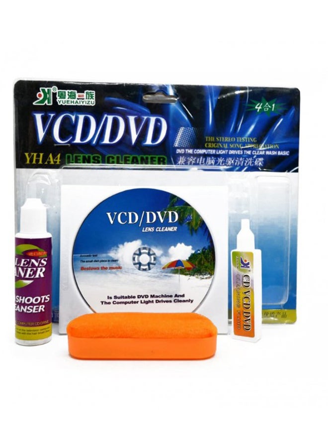 Cvd/Dvd  Lens Cleaner Yha4 
