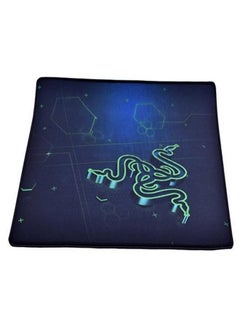 ماوس باد أحترافية سميكة من المطاط و القماش60x35x3mm