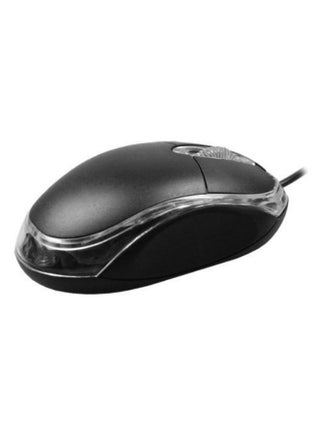 ماوس بصري USB ثلاثي الأبعاد أسود - v1554713988/N23100374A_1
