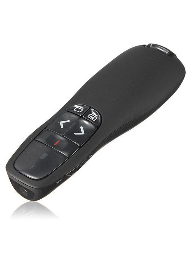 Wireless Presenter Remote Control Black - v1554714395/N23100187A_1