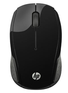 HP Hp Wireless Mouse For Piece & Laptop - 200 Black  - Image 1