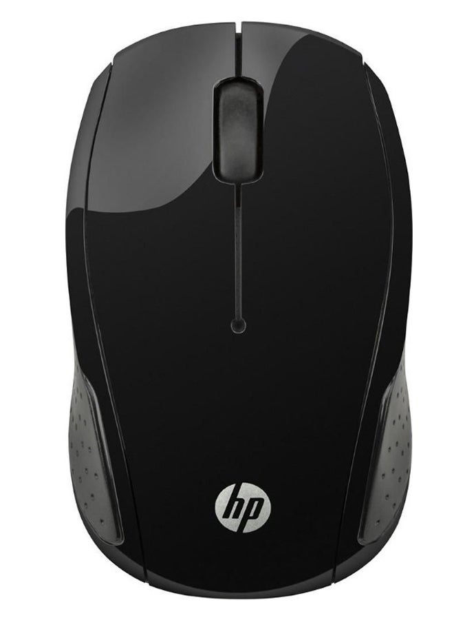 HP Hp Wireless Mouse For Piece & Laptop - 200 Black  - Image 1