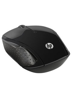 HP Hp Wireless Mouse For Piece & Laptop - 200 Black  - Image 2