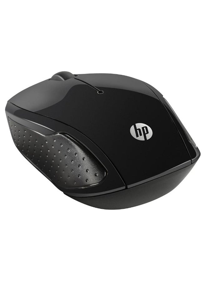 HP Hp Wireless Mouse For Piece & Laptop - 200 Black  - Image 2