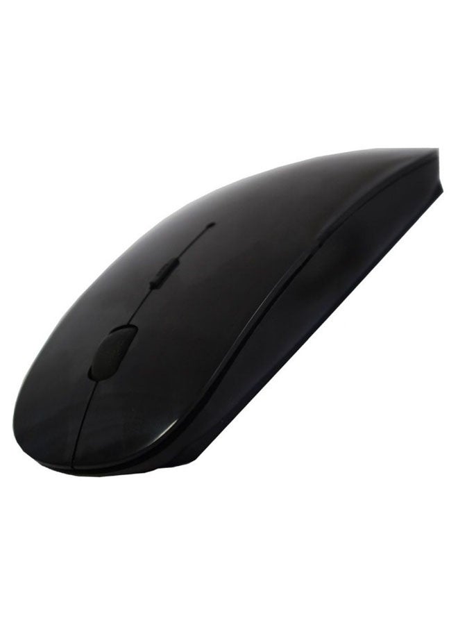 Wireless Optical Mouse Black - Image 1