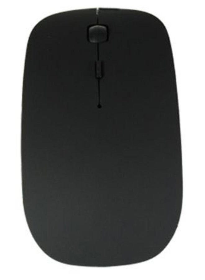 Wireless Optical Mouse Black - Image 2