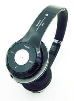S460 Wireless Stereo Headphone Headset Earphone For Smart Phone (Black)