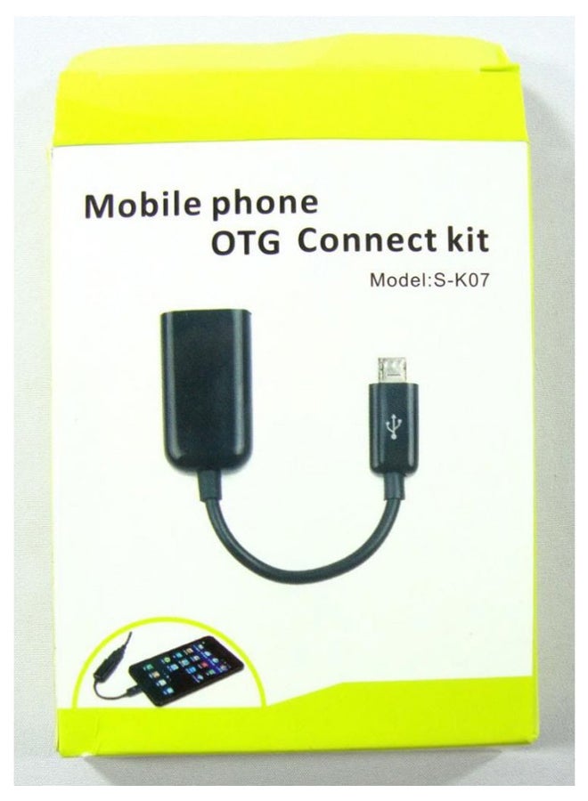 OTG Connect Kit - Mobile Phone Otg Connect Kit - Image 1