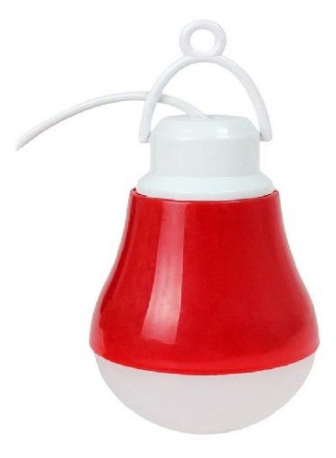 Usb Led Bulb - Red
