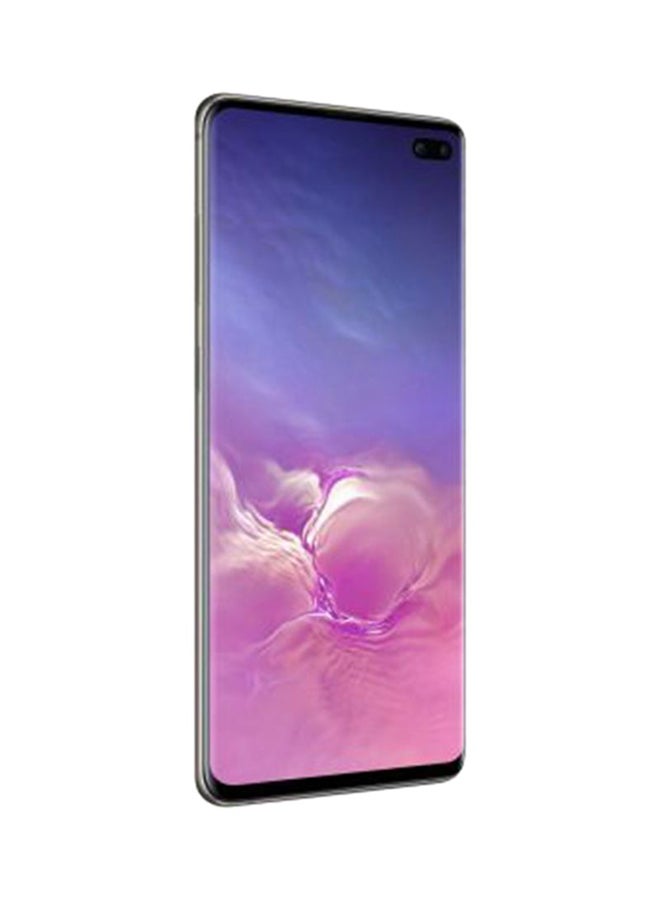 Samsung - Galaxy S10 Plus Ceramic Black 128GB 8GB RAM 4G LTE - Image 1