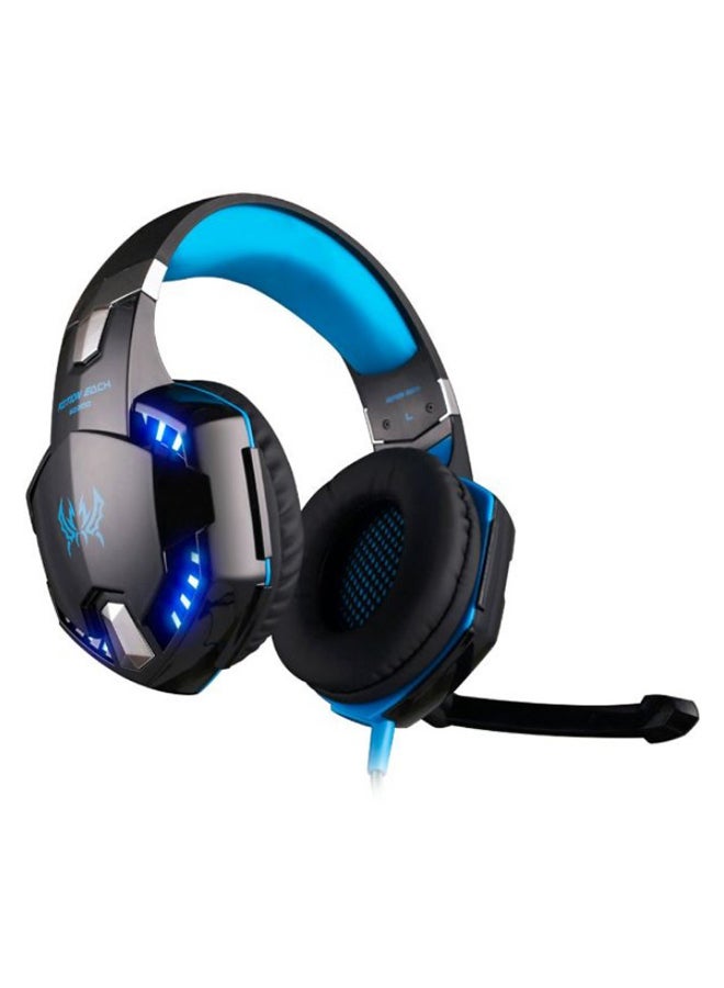 KOTION EACH Stereo Over-Ear Gaming Headset - Image 1