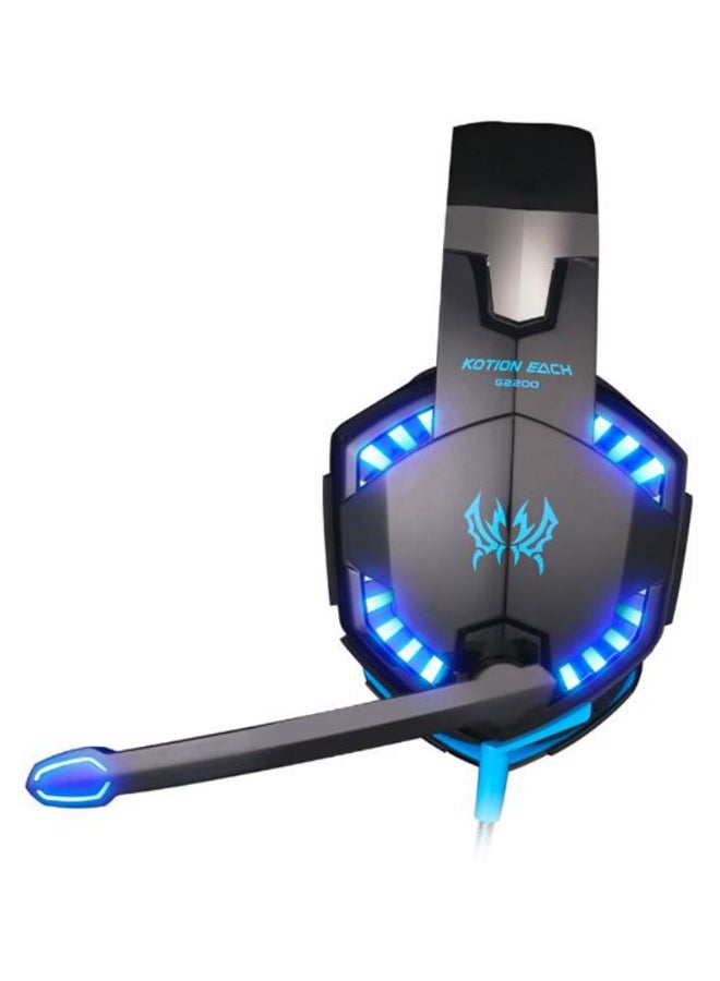 KOTION EACH Stereo Over-Ear Gaming Headset - Image 2