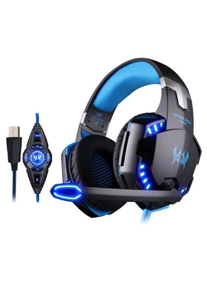 KOTION EACH Stereo Over-Ear Gaming Headset - Image 3