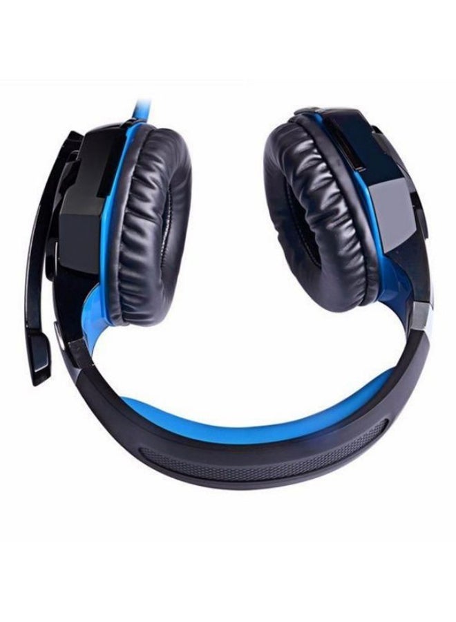 KOTION EACH Over-Ear Wired Gaming Headphones With MicFor PS4/PS5/XOne/XSeries/NSwitch/PC - Image 3