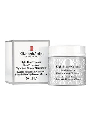 Eight Hour Cream Skin Protectant Night-time Miracle Moisturizer 50ml - v1554717565/N22757035A_1
