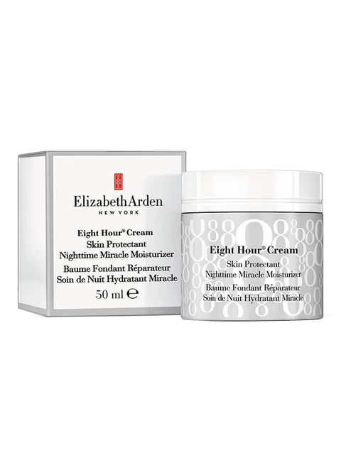 Eight Hour Cream Skin Protectant Night-time Miracle Moisturizer 50ml