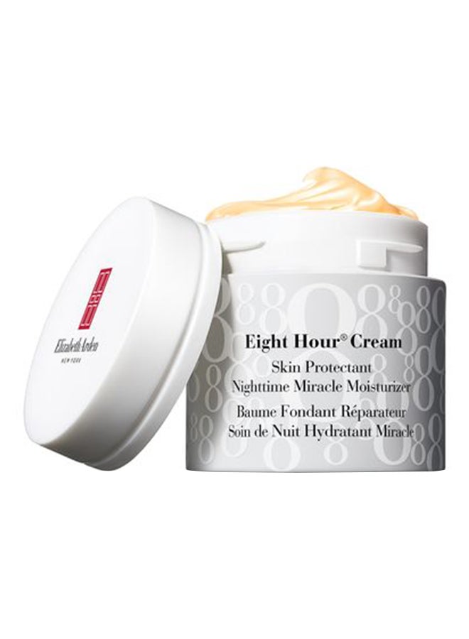 Eight Hour Cream Skin Protectant Night-time Miracle Moisturizer 50ml
