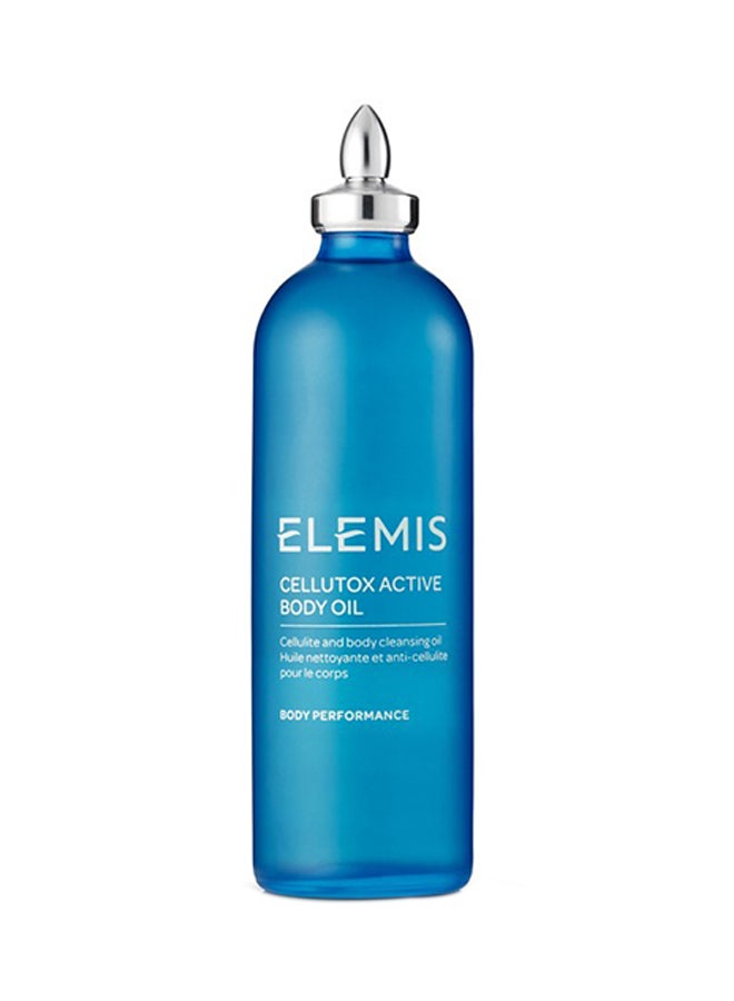 Elemis Cellutox Active Body Oil 100ml - Image 1