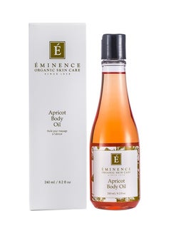 EMINENCE Apricot Body Oil 240ml 