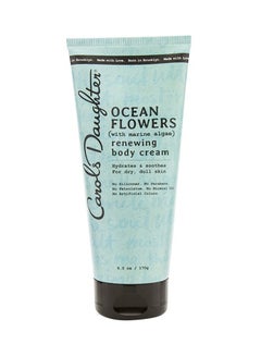 Ocean Flowers Renewing Body Cream 170grams