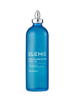 Elemis Musclease Active Body Oil 100ml  - Image 1