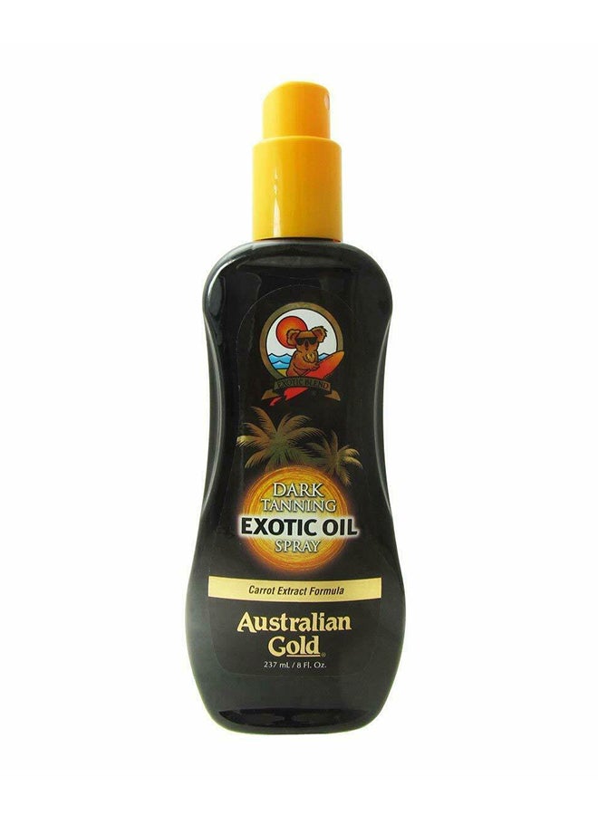 Dark Tanning Exotic Oil Spray 237ml - v1554717844/N22754769A_1