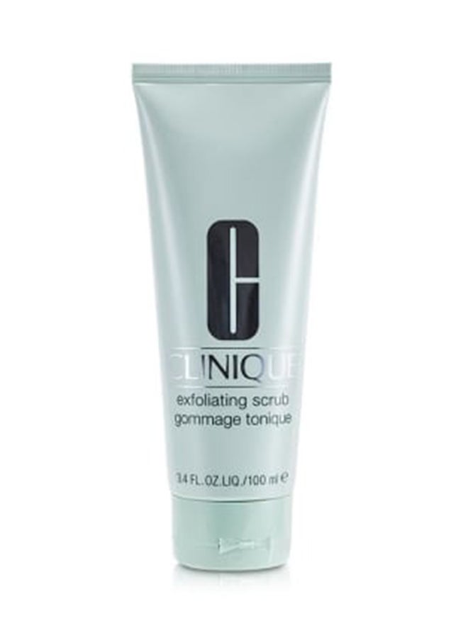 كلينيك مقشّر لتنظيف الوجه 100ملليلتر