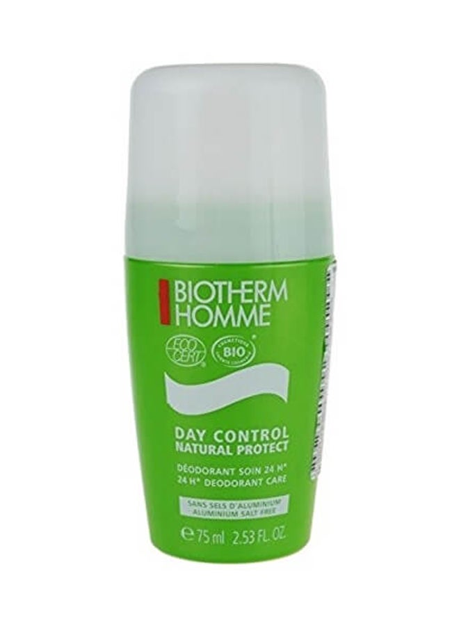 BIOTHERM - Homme Day Control Natural Protection Deodorant 75ml - Image 1