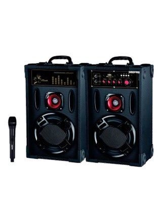 2 Channel Floor Standing Speaker GMS8425 Black - v1554719863/N23145236A_1