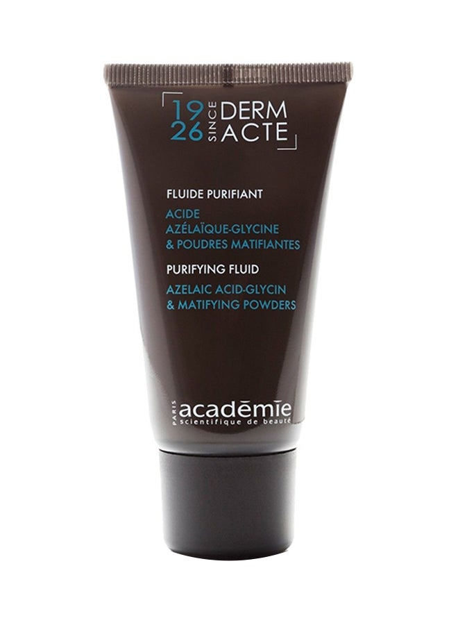 Academie - Derm Acte Purifying Fluid 50ml - Image 1