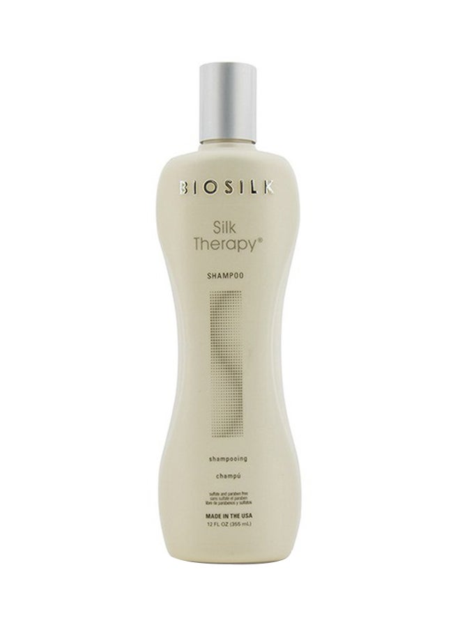 Silk Therapy Shampoo 355ml