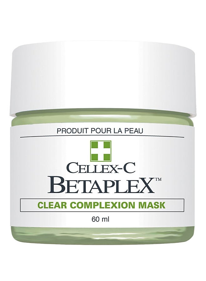 Betaplex Clear Complexion Mask 60ml - v1554720559/N22755685A_1