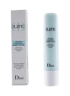 Hydra Life Cooling Hydration Sorbet Eye Gel 15ml