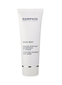 Darphin Skin Mat Purifying Aromatic Clay Mask 75ml 