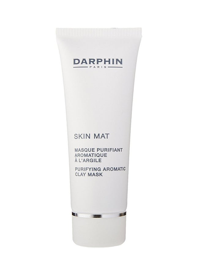 Darphin Skin Mat Purifying Aromatic Clay Mask 75ml