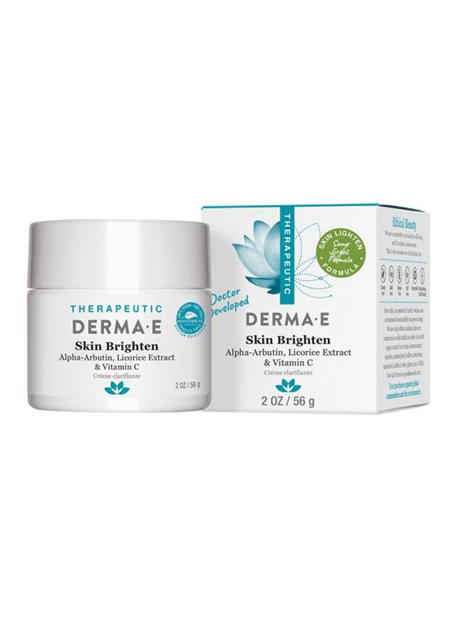 ديرما e مستحضر علاجي لتفتيح البشرة 56جرام