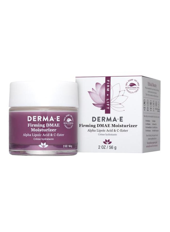 derma-e Firming DMAE Moisturizer 56grams - Image 1