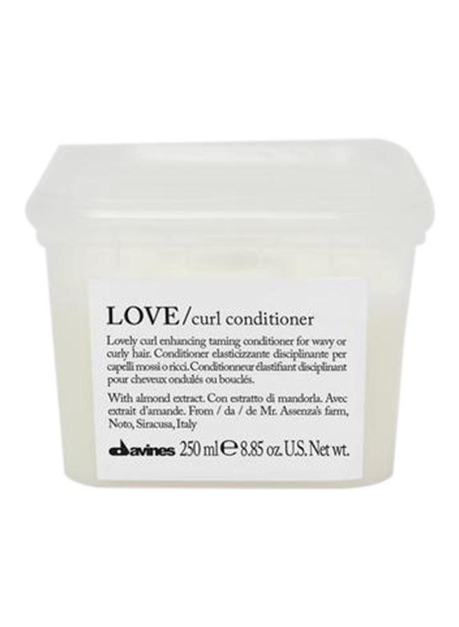Davines Curl Conditioner 250ml
