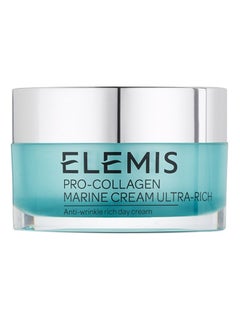 Elemis Pro Collagen Marine Cream Ultra Rich 50ml  - Image 1
