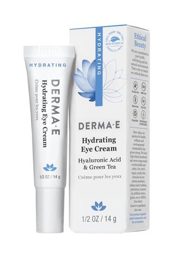 ديرما e كريم عين مرطب 14جرام