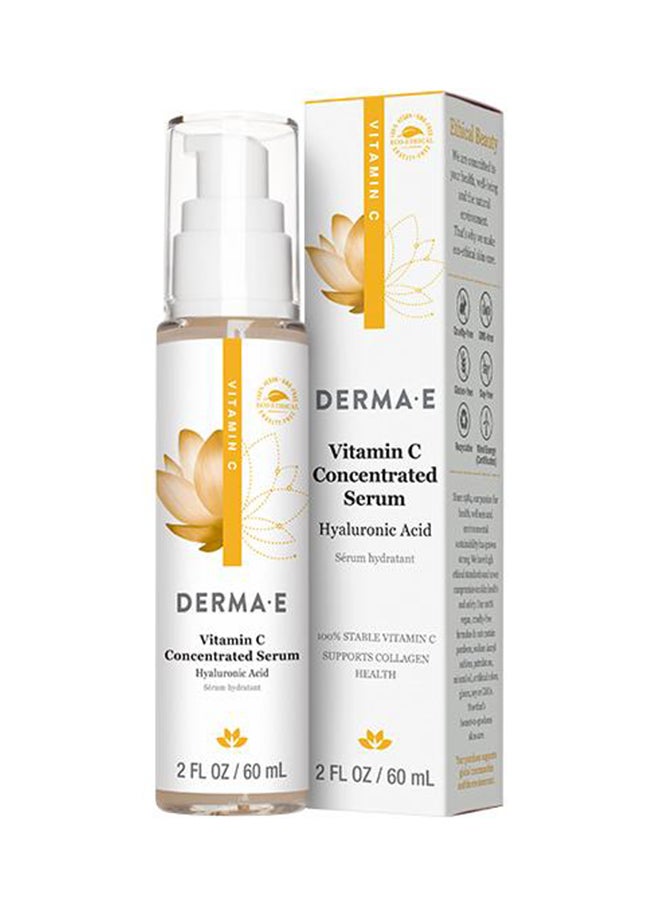 derma-e Concentrated Serum