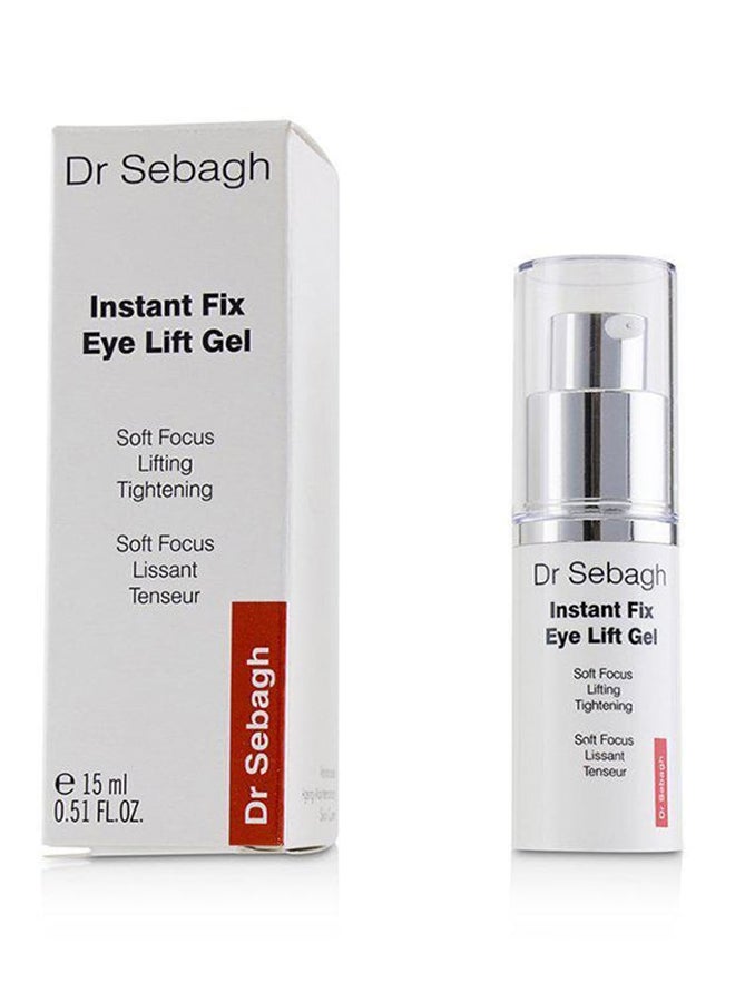 Dr. Sebagh Instant Fix Eye Lift Gel 15ml - Image 1