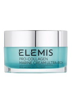 Elemis Pro Collagen Marine Cream Ultra Rich 50ml  - Image 1