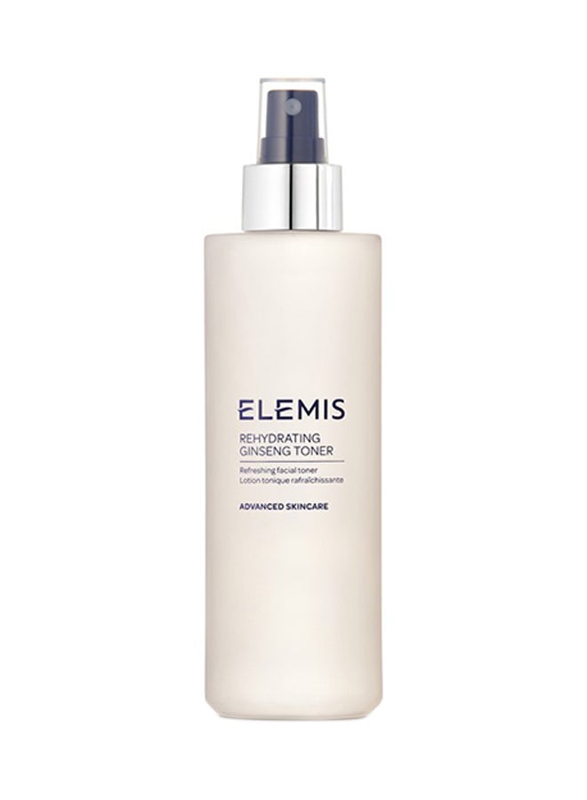 Elemis Rehydrating Ginseng Toner 200ml - Image 1