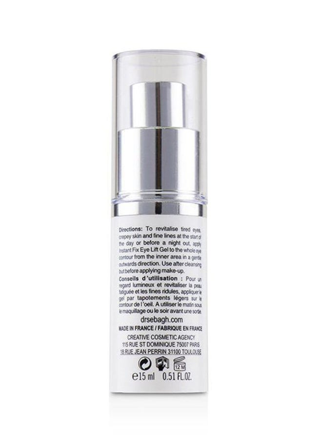 Dr. Sebagh Instant Fix Eye Lift Gel 15ml - Image 3