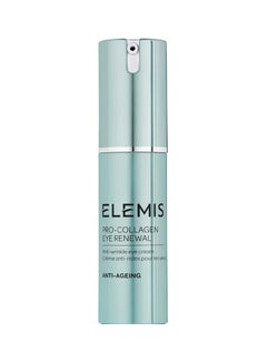 Elemis Pro Collagen Eye Renewal White 15ml  - Image 1